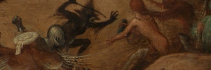 horror, gothic, and uncanny studies